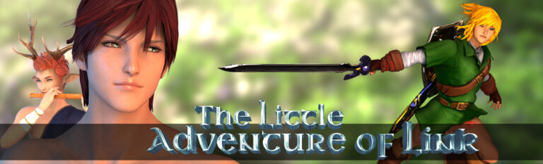 The Little Adventure of Link