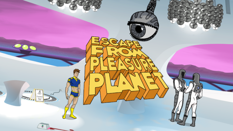 Escape from Pleasure Planet