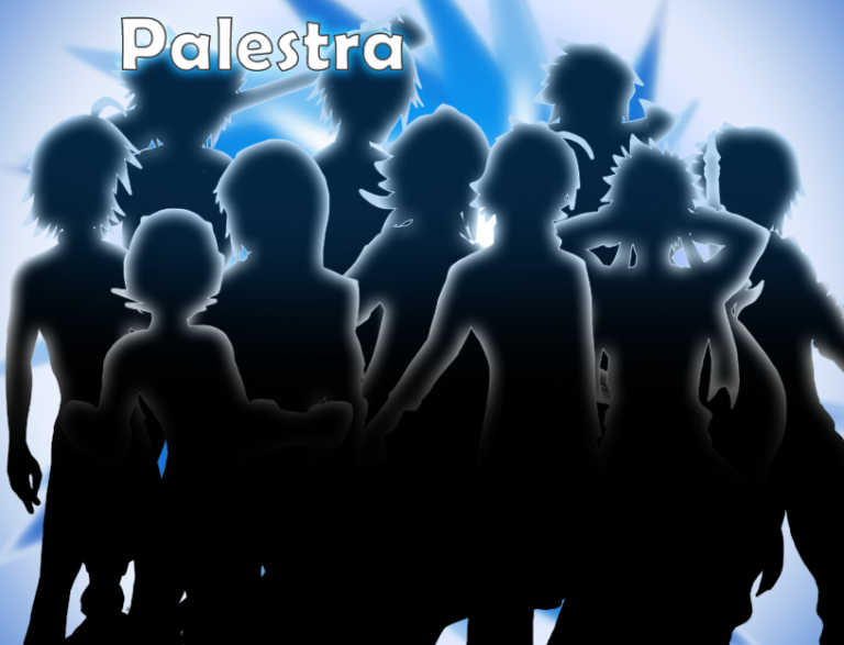 Palestra Download Game
