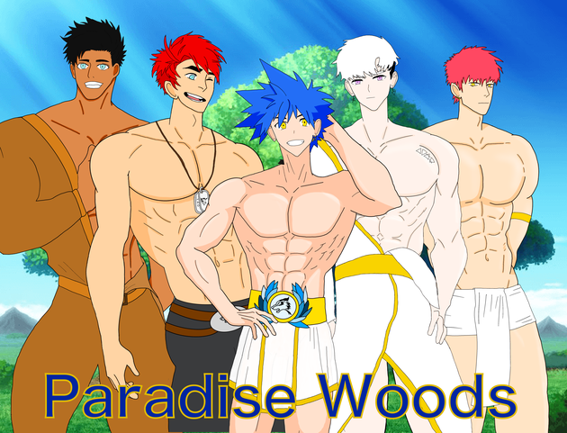 Paradise Woods