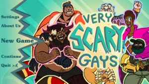 Very Scary Gays: A Dating SIN