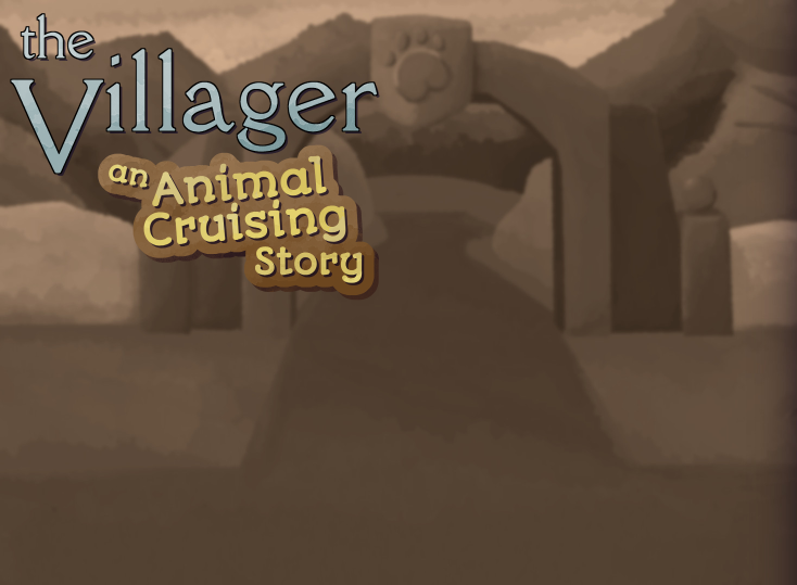 The Villager - an Animal Cruising Story