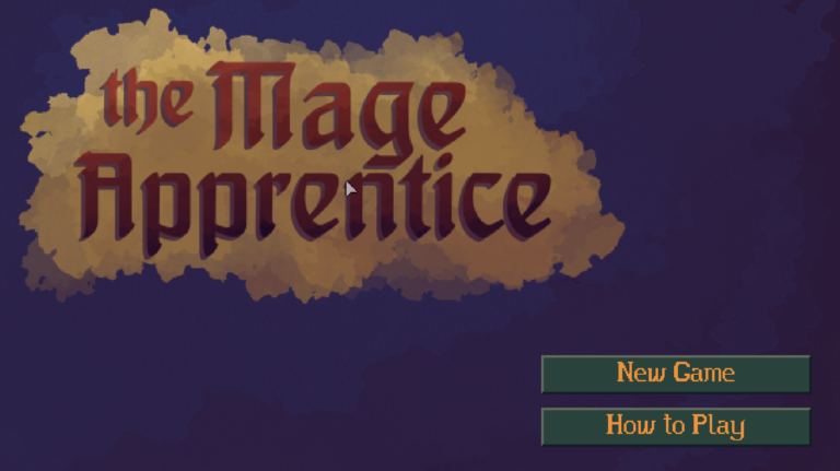 the Mage Apprentice