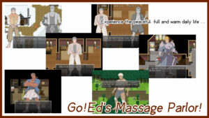 EMP-Go! Ed's Massage Parlor!