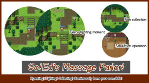 EMP-Go! Ed's Massage Parlor!