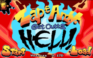 Zap and Andy: Get Outta Hell