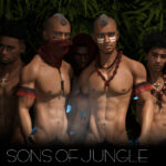 SONS OF JUNGLE