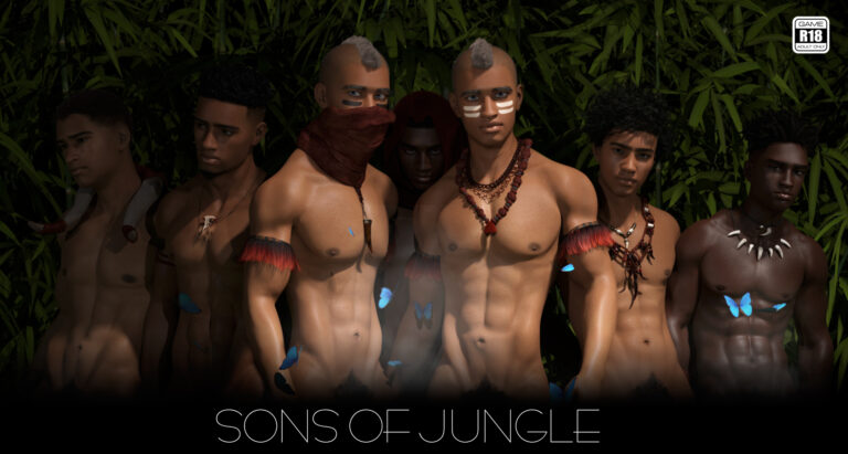 SONS OF JUNGLE